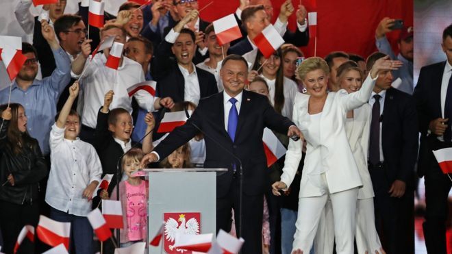 poland election president