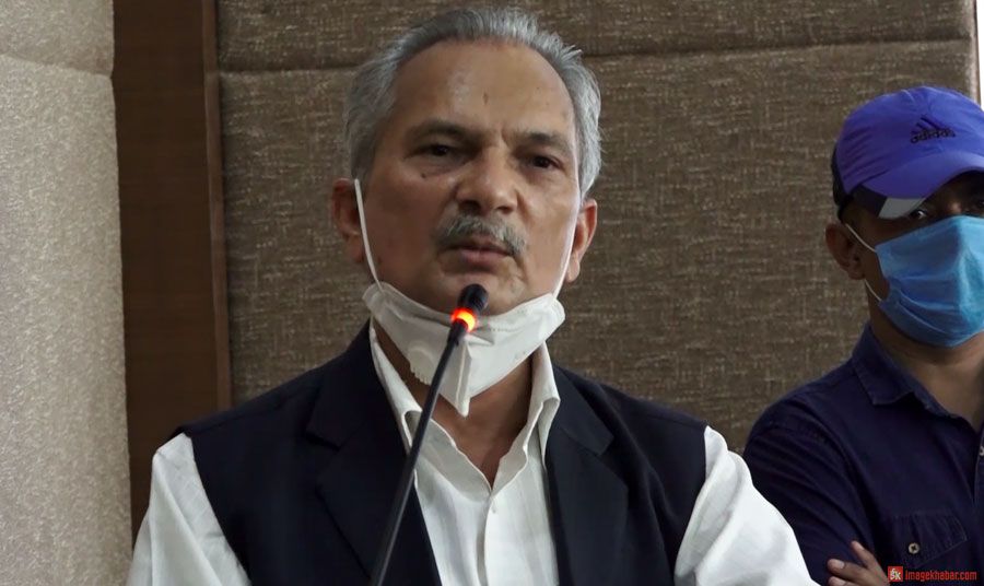 baburam bhattarai