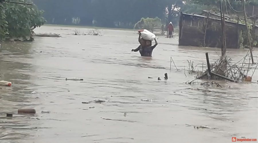 flood tarai