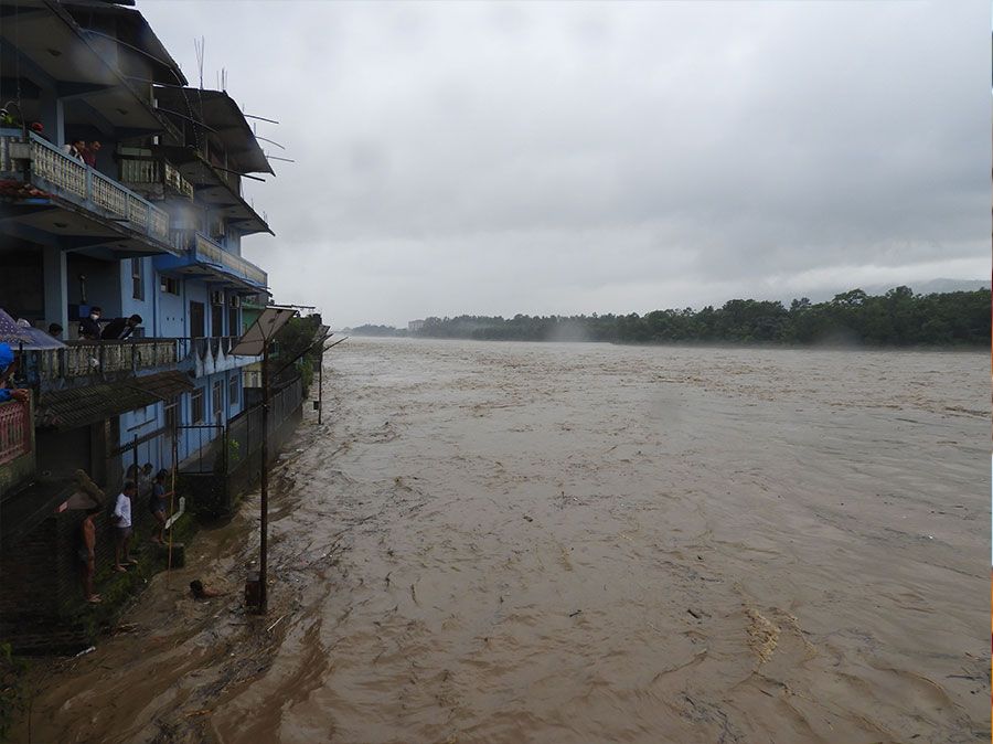 narayani river