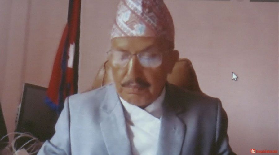 jamal girirajmani pokhrel