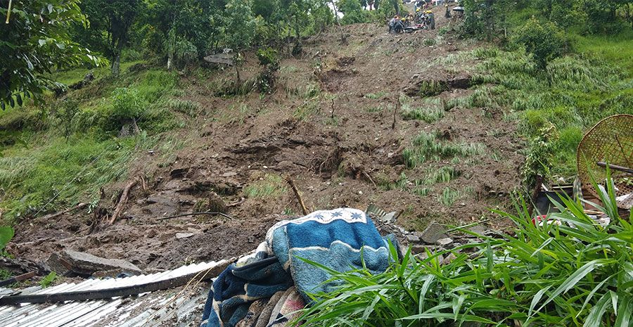 pokhara myagdi flood