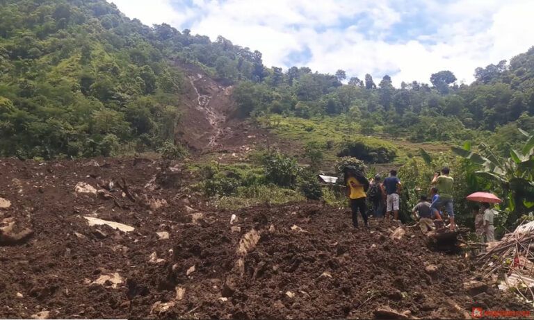 lamjung flood