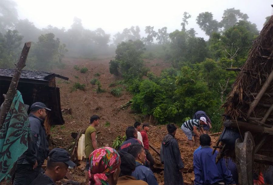 tanahun flood