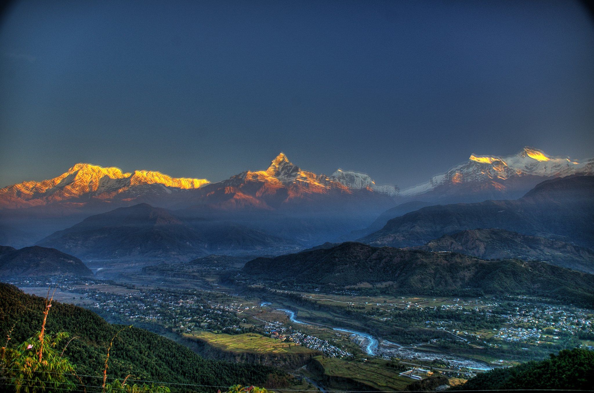 Pokhara corona lockdown