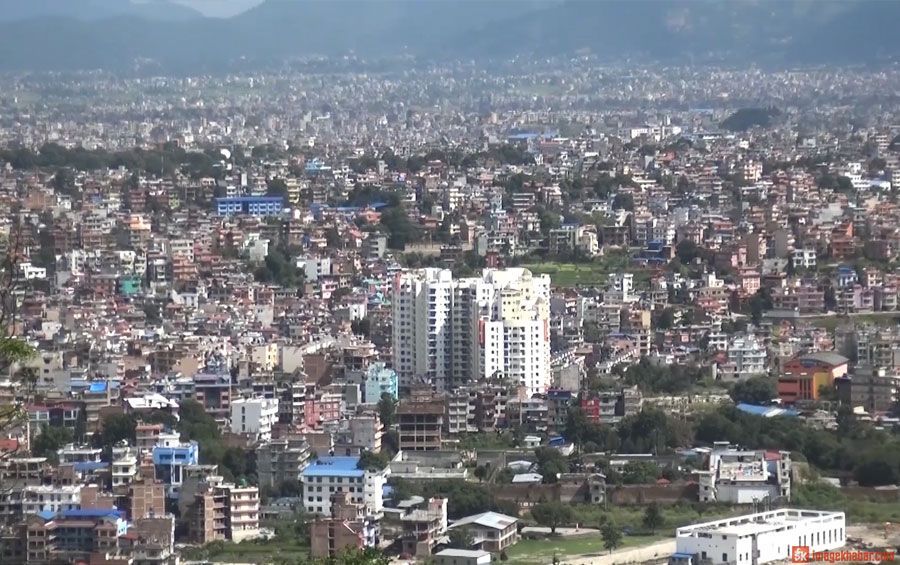 kathmandu corona