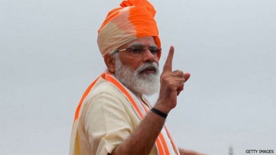 corona india modi