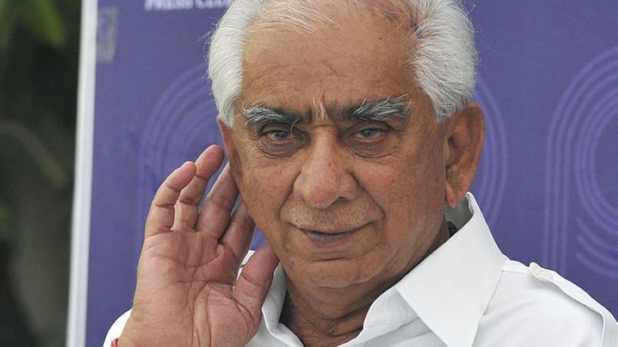 india exminister jaswant shingh died