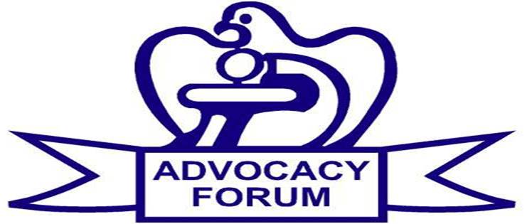 advocacy forum