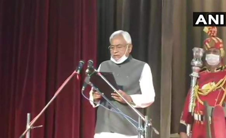 India bihar nitish kumar chief minister