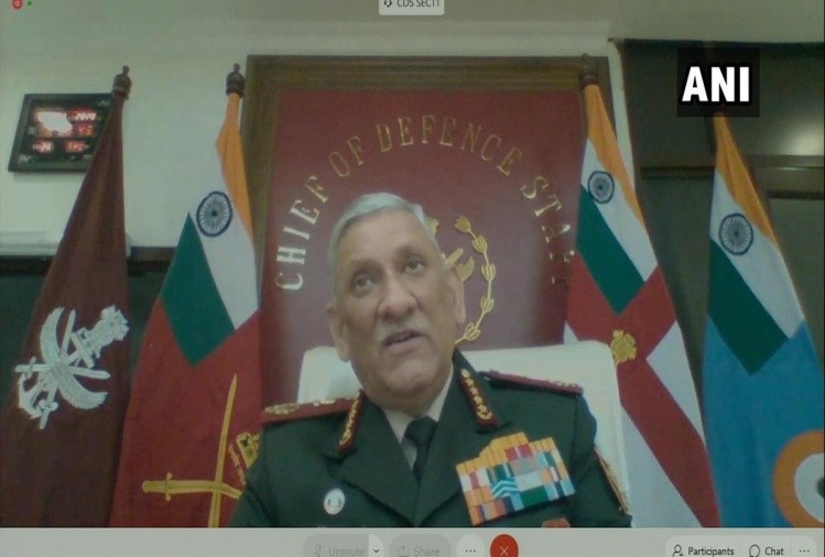 india chief of defence staff bipin raout