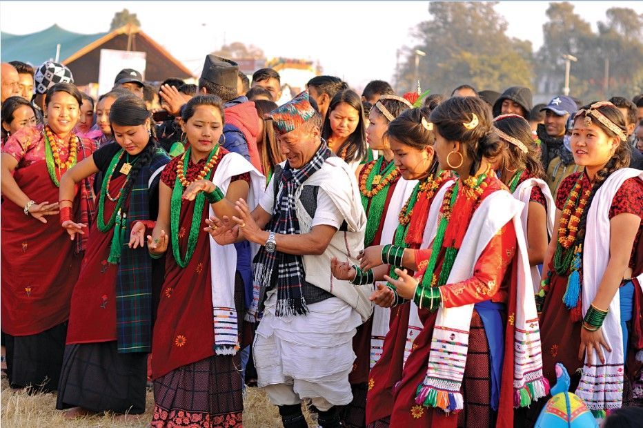 Tamu lhosar