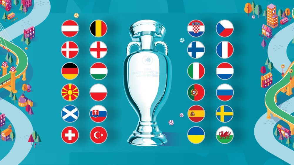 euro cup 2021